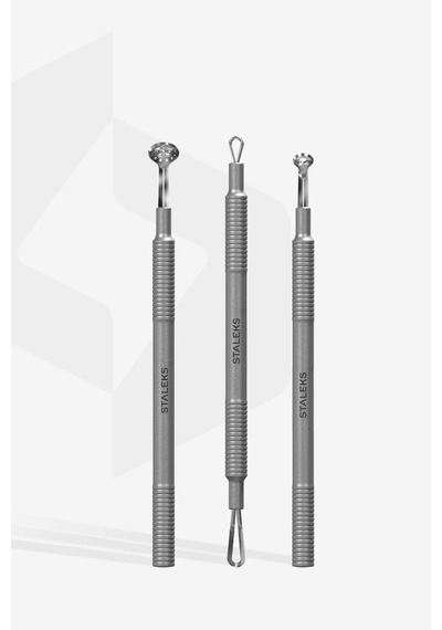 Staleks Home Pro 3'lü Komedon Bakım Seti Zhp-30