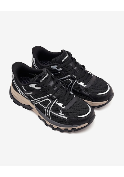 Skechers Randell Erkek Siyah Spor Ayakkabı 211254 Blk Siyah