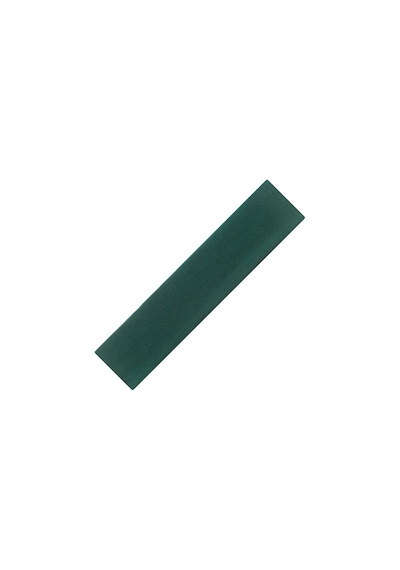 Saç Bandı Pamuk Kadın Bandana Spor Kafa Bandı Headband Koyu Yeşil