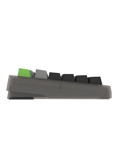 Hawk Gaming Hk610 Gateron Switch Rgb Lcd Tri-mode Kablosuz/bluetooth %75 Gaming Klavye