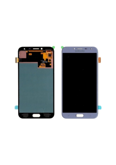 Galaxy Uyumlu J4 J400 Lcd Ekran  Beyaz