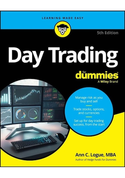 Day Trading Ciltli For Dummies