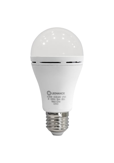 Osram Led 8 W 6500K 806LM E27 Duy Beyaz Işık Şarjlı Ampul