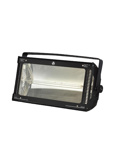 Quenlite Atomix-3000 Dmx Strobe Light Çakar Işık 3000 Watt Dmx Kontrol Disko Sahne Işık