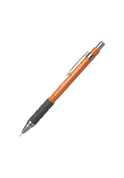 Tombow Versatil Kalem Sh-300 Grip 0.7 Mm Turuncu Sh-gr54r7 Çok Renkli