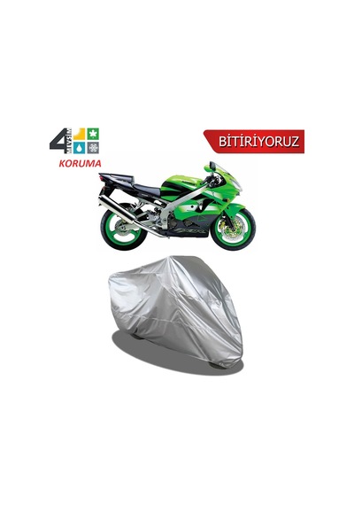 Kawasaki Zx-9 R Miflonlu Motosiklet Brandası