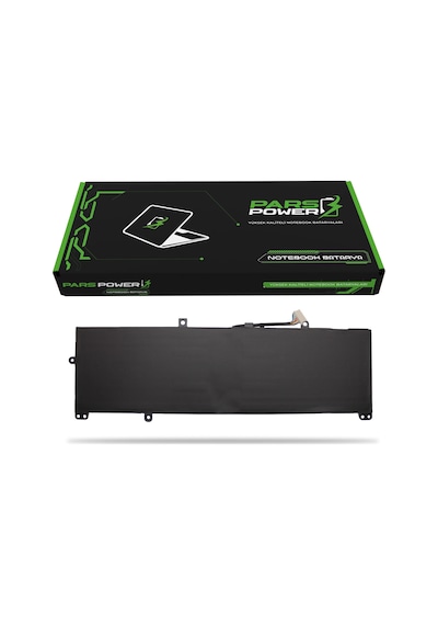 Hp Mm02xl, Mmo2xl Batarya - Pil Pars Power
