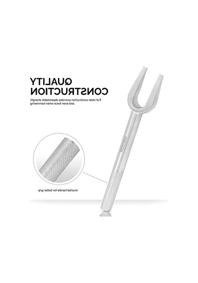 Rotil Ayırıcı Rot Ucu Sökücü Seti, 5 Parça, Otomotiv Özel Aracı
