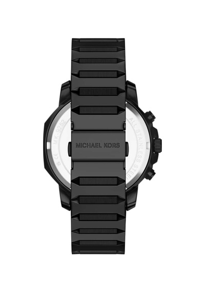 Michael Kors Mk9252 Erkek Kol Saati Siyah