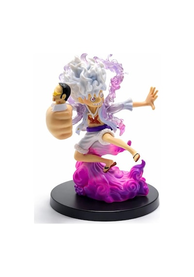 Anime One Piece Luffy Figürü 15 Cm Alk5265