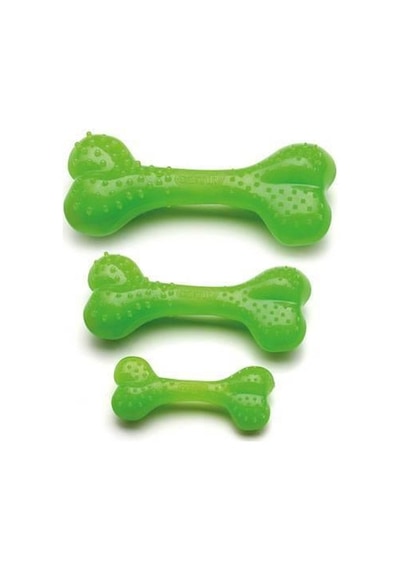 Aquael Comfy Toy Dental Bone Mint Köpek Oyuncağı 12.5 CM