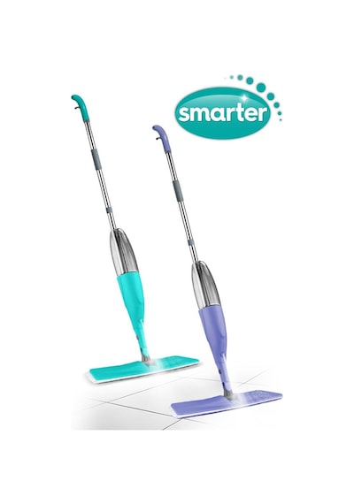 SMARTER SHINY SPREY MOP RENKLİ 2 Lİ ( VERY PERİ-YEŞİL)