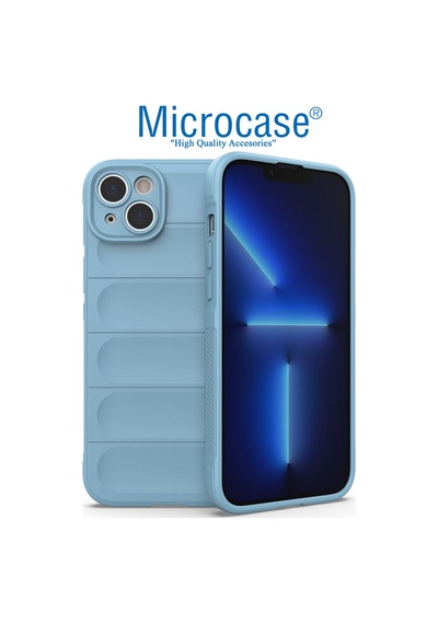 Apple Uyumlu iPhone 15 Miami Serisi Darbeye Dayanıklı Silikon Kılıf Al3420