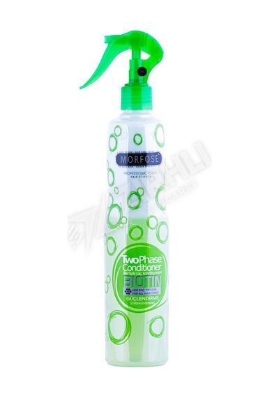 Morfose Çift Fazlı Fön Suyu Biotin 400 Ml