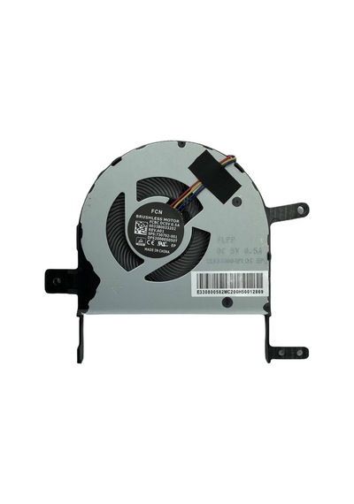 Asus İle Uyumlu Vivobook X510q, X510qa, X510qr, X510u, X510ua Cpu Fan, İşlemci Fanı