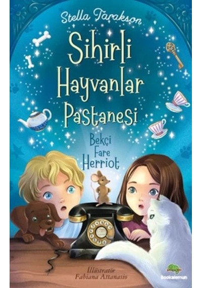 Sihirli Hayvanlar Pastanesi Bekçi Fare Herriot