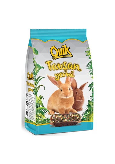 Tavşan Yemi 750 Gr