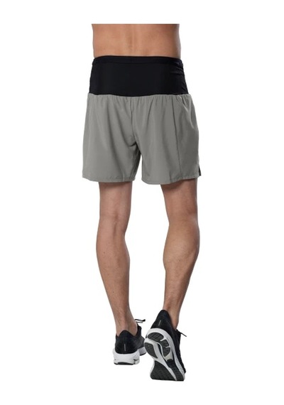Mizuno Multi Pocket Erkek Şort Gri Çok Renkli