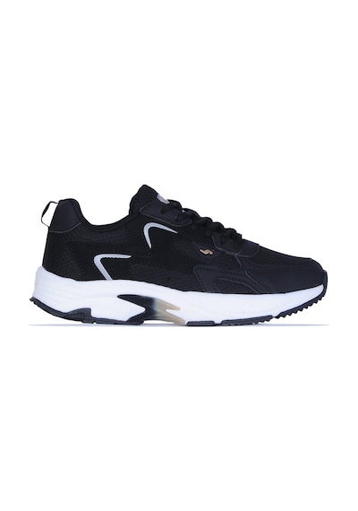 Jump 32900zn Siyah Kadın Yazlık Sneaker Spor Ayakkabı Siyah