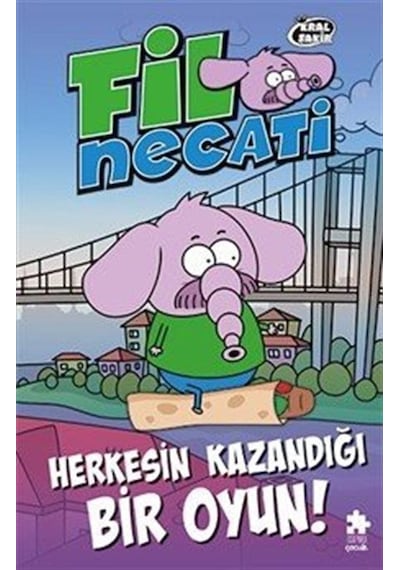 Fil Necati 7 / Herkesin Kazandığı Bir Oyun / Varol Yaşaroğlu