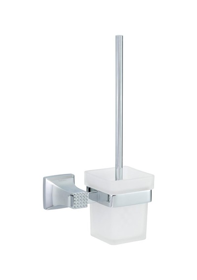 Eva Banyo Fontana Fd-91106 Krom Tuvalet Fırçalığı