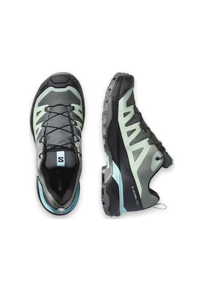 Salomon 474492 X Ultra 360 Gtx W Outdoor Yeşil Kadın Spor Ayakkabı Yeşil