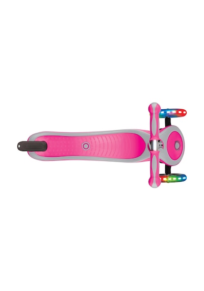 Globber Primo Plus Işıklı Scooter - Pembe Pembe