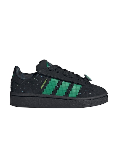 Adidas Campus 00s Çocuk Siyah Spor Ayakkabı Ih1734 Siyah