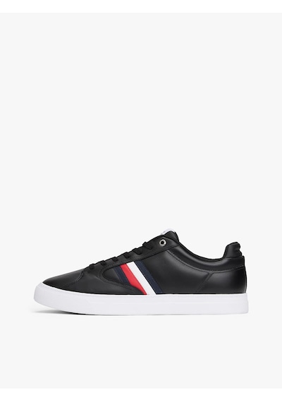 Tommy Hilfiger Erkek Sneaker Fm0fm05628bds Siyah