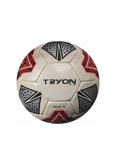 Tryon Ft-140-5-114 Unisex Futbol Topu Renkli Çok Renkli