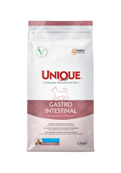 Unique Gastrointestinal Hamsili Ve Somonlu Yetişkin Köpek Maması 1.5 Kg