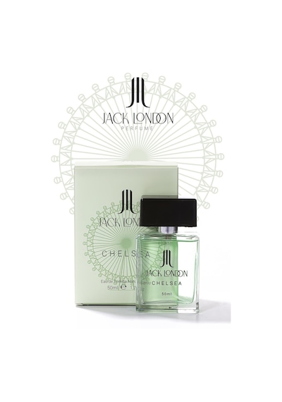 Jack London Chelsea Unisex Parfüm EDT 50 ML