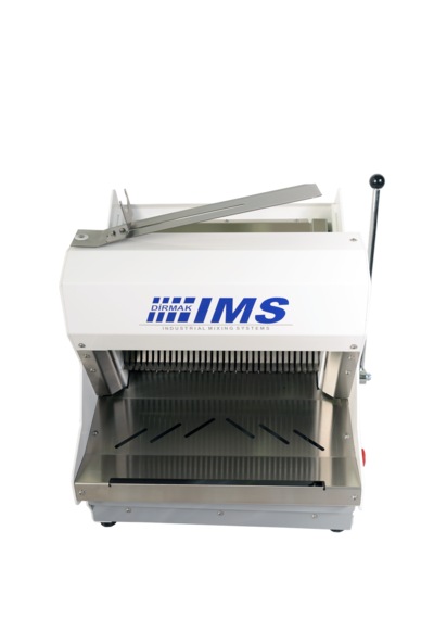 Iek 430t , Tezgahüstü Ekmek Dilimleme Makinası Beyaz
