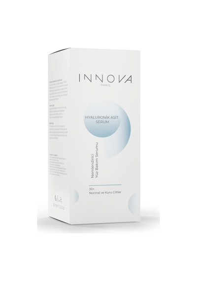 İnnova Nemlendirme Hyaluronıc Asit Serum 30 ML