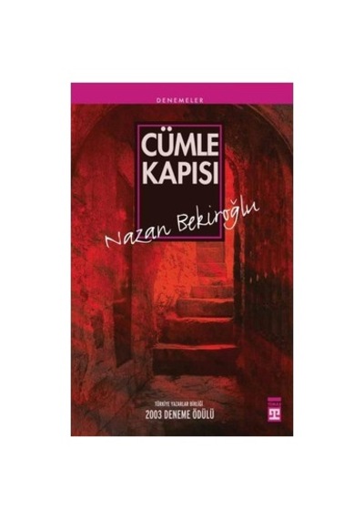 Cümle Kapısı: Nazan'ın Edebiyat Yolculuğu