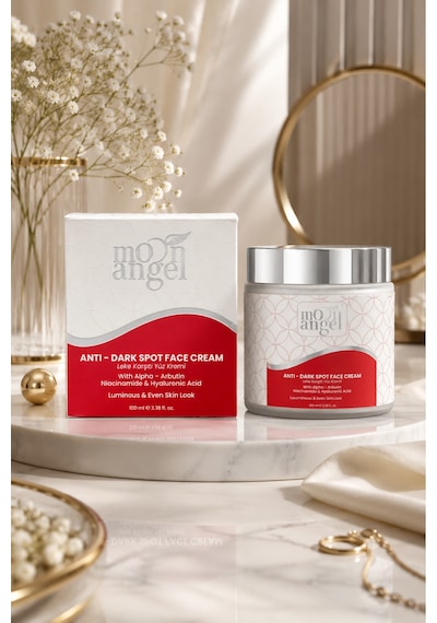 Anti Dark Spot Krem 100 Ml Leke Karşıtı Nemlendiricili Yüz Kremi Niacinamide+ Arbutin