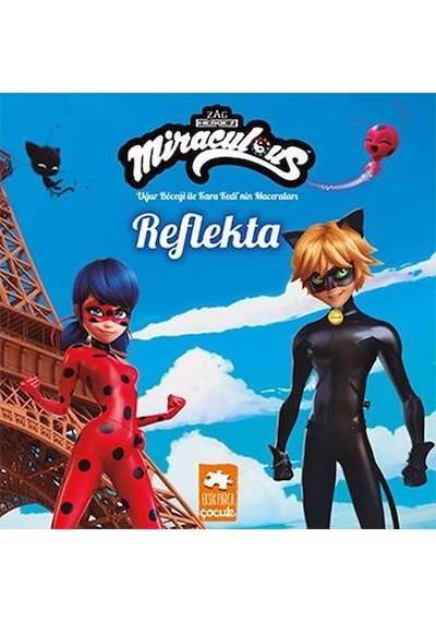 Reflekta - Uğur Böceği ile Kara Kedi'nin Maceraları- Eksik Parça