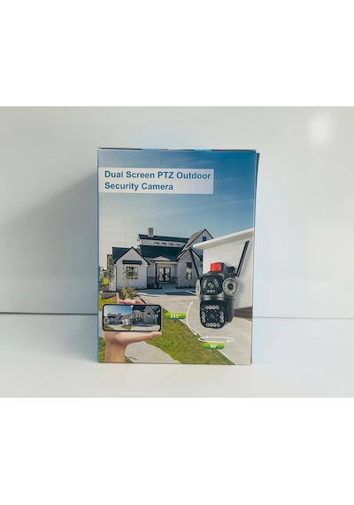 Acme O-kam Pro 3412 6mp Kablosuz Smart Wifi Kamera