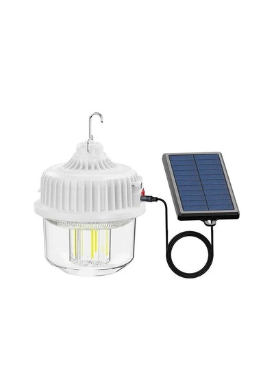 Hurry Bolt Hb-v50 100w Güneş Şarjlı Solar Lamba Kamp Bx40