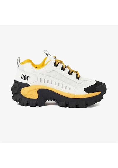 Caterpillar Cat İntruder Kadın Beyaz Outdoor Ayakkabı Düz 013g100955 Beyaz