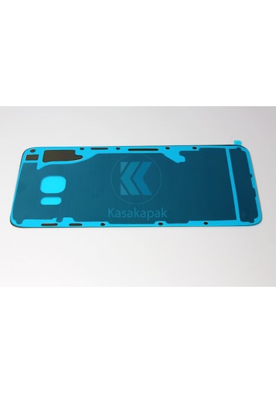 Samsung Galaxy Uyumlu S6 Edge Plus + Arka Kapak Cam Pil Kapağı G928
