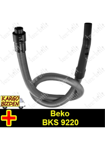 Beko Uyumlu Bks 9220 Süpürge Hortumu