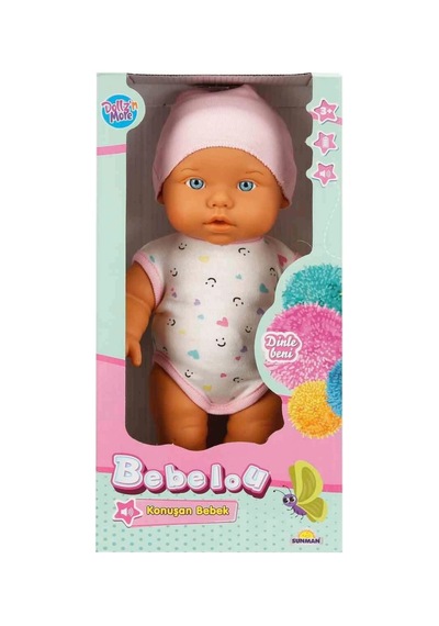 Konuşan Bebek 32 Cm 10pcs Mixed