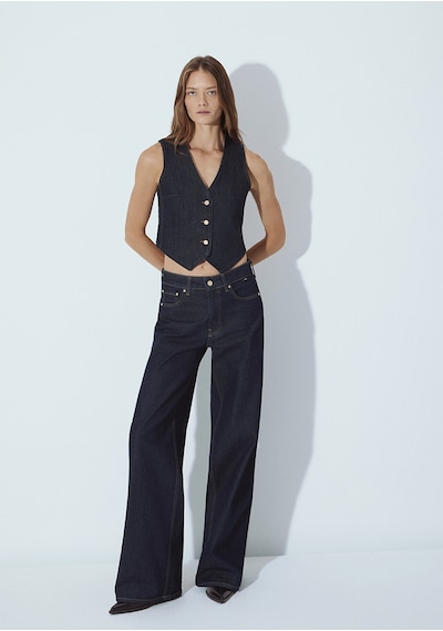 Mavi - Siena Iconic Rinse Jean Pantolon 1010763-90994 Lacivert