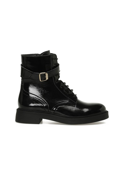 Nine West Zedına 5pr Siyah Kadın Düz Bot 000000000102033953 Siyah