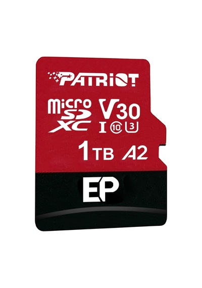 Patriot 1tb Ep Series V30 A2 Micro Sd Hafıza Kartı Abab74ptr0022