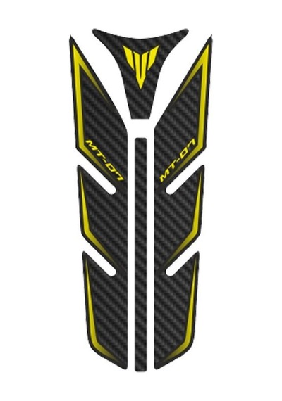 Yamaha Mt07 2018-2020 Ara Pad 001