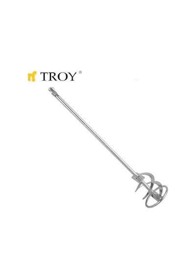 Troy 27908 Sds Uçlu Karıştırıcı 120mm X 600mm