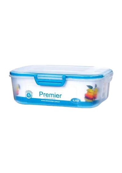 Moon Star Mlock Premier 4 Tarafı Kilitli Contalı Hava Geçirmez S N1125349