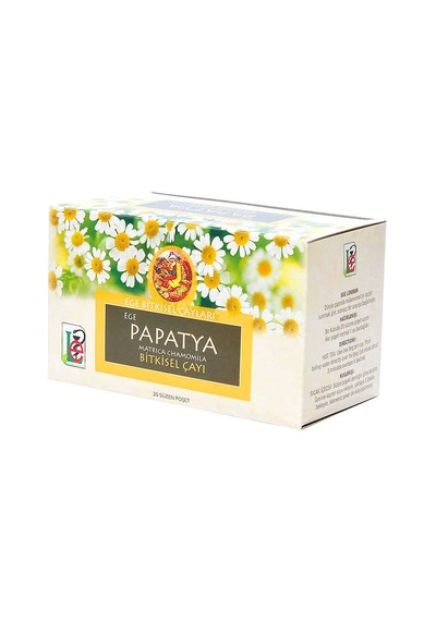 Papatya Bitki Çayı 20 Süzen Poşet 76810674